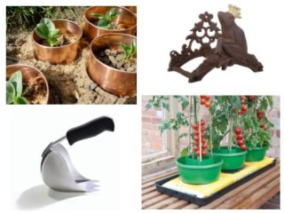 Gartenzubehör-Praktisches & Nützliches