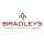Bradleys Rosenhandschuh für Herren mit Pinker Stulpe