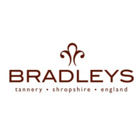 Bradleys Rosenhandschuh für Herren mit Brauner Stulpe