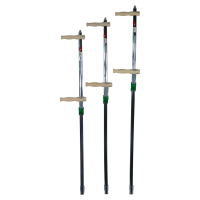 Schröckenfux Sensenwurfarm Stahl 150cm A6062