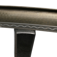 Schröckenfux peening anvil, flat A6435