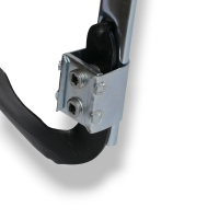 Schröckenfux Stahlwurf 150cm mit Grasblatt Fux-Sense 2010 60cm A6062+P138460 (1350+1365)