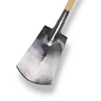 Baack Spaten, Gartenlöwe Eiderstedter Spaten 10502 mit D-Griff