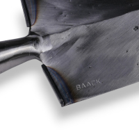 Baack Spaten, Bremer Spaten 10123 mit T-Griff und angeschweißten Tritt