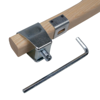 Schröckenfux scythe ring for wooden snath Version from May 2020