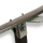 Schröckenfux peening anvil, with support A64351
