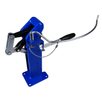 Peening apparatus SCHWEIGER / Austria