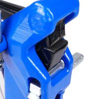 Peening apparatus SCHWEIGER / Austria