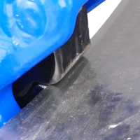 Peening apparatus SCHWEIGER / Austria