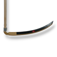 Schröckenfux Wooden snath 150cm incl. scythe blade 66 cm P631850+ P158866 (1379+1928)