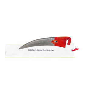 Schneid-Schutz für Sensenblatt Länge 75cm