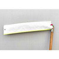 Schneid-Schutz für Sensenblatt Länge 75cm