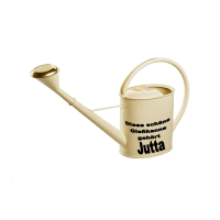 Personalized lettering