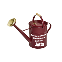 Personalized lettering