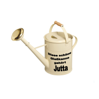 Personalized lettering