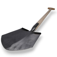 Baack spade, Kieler spade 10231 with T-handle and...