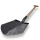 Baack spade, Kieler spade 10231 with T-handle and welded-on footplate