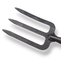 Krumpholz Staudengabel 1329 mit Eschen-T-Stiel