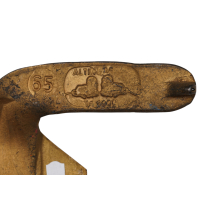Schröckenfux Museums-Sensenblatt Nr. 21 - Länge ca. 65cm