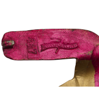 Schröckenfux Museums-Sensenblatt Nr. 23 - Länge ca. 80cm Linkshänder