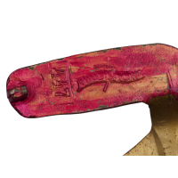 Schröckenfux Museums-Sensenblatt Nr. 24 - Länge ca. 80cm Linkshänder