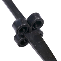 RINALDI Feld-Dengelamboss flach Nr. 703