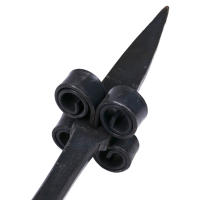 RINALDI Feld-Dengelamboss flach Nr. 703