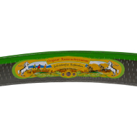 Schröckenfux Original RASIERSCHNITT scythe blade 65 cm P098065