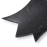 Krumpholz Kronen-Pflanzenkelle mit Spitzenschneide für schwere Böden (geschmiedete Ausführung) und Eschengriff