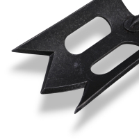 Krumpholz Hand-Spork-Shovel 1388 with Ash Handle