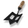 Krumpholz Hand-Spork-Shovel 1388 with Ash Handle