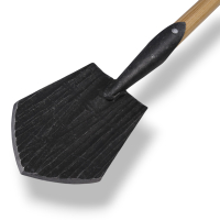 Krumpholz Campingspaten mit Eschen-T-Stiel (45 cm)