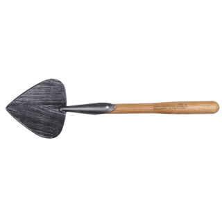 Krumpholz Scout Spade with Ash Button Handle (45 cm)