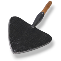 Krumpholz Scout Spade with Ash Button Handle (45 cm)