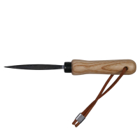 Krumpholz Bonsai-Messer mit Eschengriff