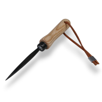 Krumpholz Bonsai-Messer mit Eschengriff
