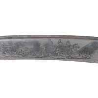 Schröckenfux Museums-Sensenblatt Nr. 30 - Länge ca. 80cm