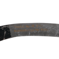 Schröckenfux Museums-Sensenblatt Nr. 30 - Länge ca. 80cm