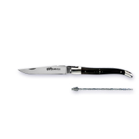 Grand-LAGUIOLE 12cm Atelier ARTO® PRESTIGE-inox,...