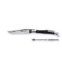 Grand-LAGUIOLE 12cm Atelier ARTO® PRESTIGE-inox mit...