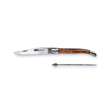 Grand-LAGUIOLE 12cm Atelier ARTO® PRESTIGE-inox,...