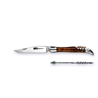 Grand-LAGUIOLE 12cm Atelier ARTO® PRESTIGE-inox mit...