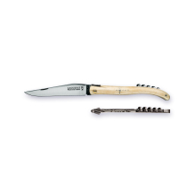 Grand-LAGUIOLE PassionFrance LUXE 12cm, Korkenzieher,...