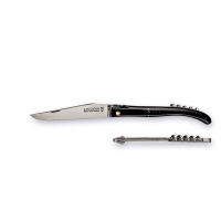 Grand-LAGUIOLE PassionFrance LUXE 12cm, Korkenzieher,...