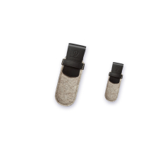 Etui SOFT MODEL sizeSLIM für schlanke Taschenmesser...