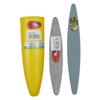 Kit daffûtage 1 - Coffin + 2 pierres à aiguiser, 220´er et 400´er (1472+1474+1353)