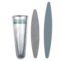 Kit daffûtage 2 - Coffin + 2 pierres à aiguiser, 220´er et 400´er (2464+1474+1353)