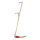 Schröckenfux wooden snath 150/160cm with BUSH scythe blade 50cm