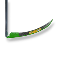 Schröckenfux Stahlwurf 150cm mit Original Rasierschnitt-Blatt 60/70cm