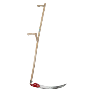 Schröckenfux Holzwurf 150/160cm mit Fux Grasblatt 60/70cm